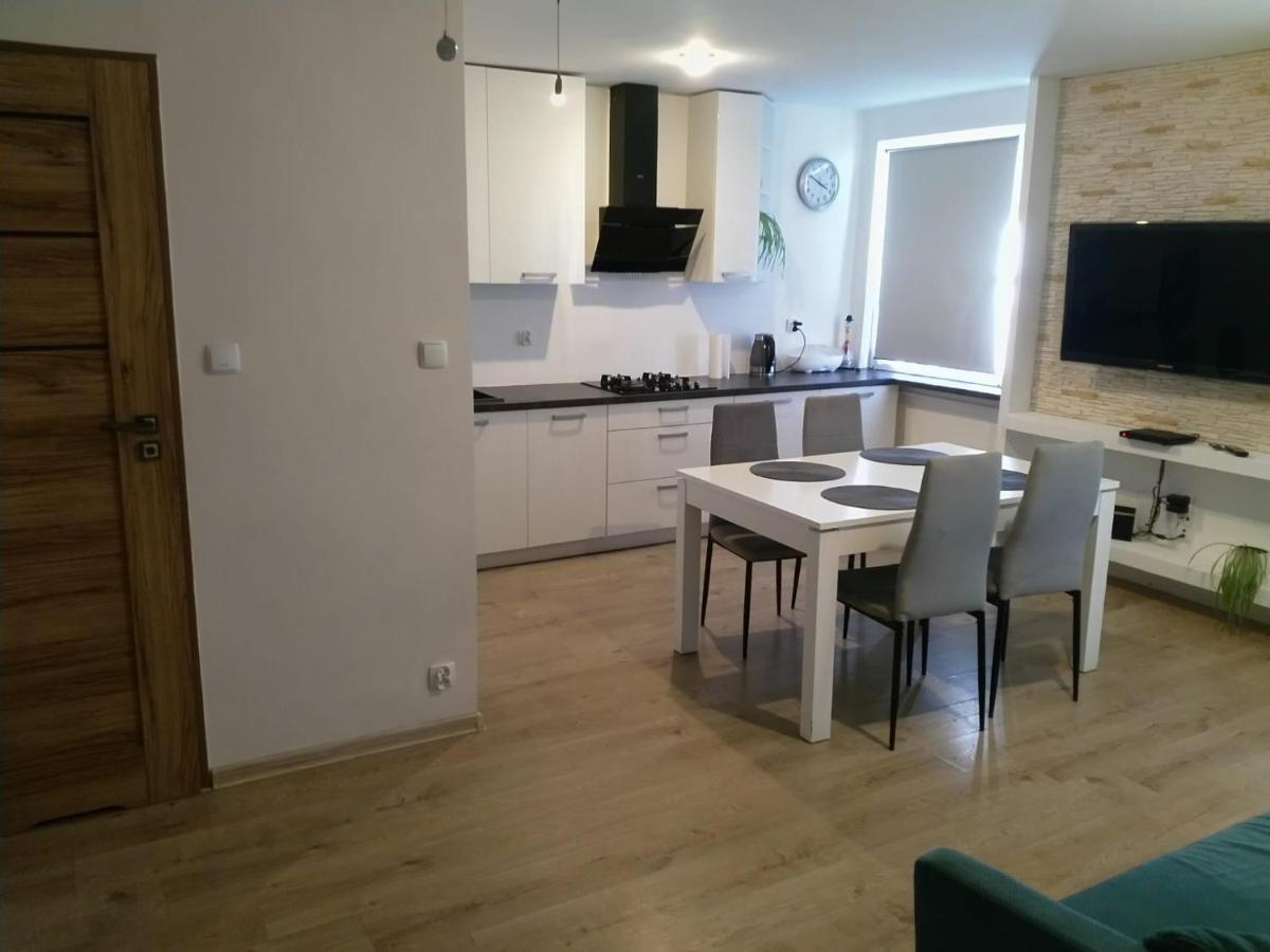Apartament Blisko Plazy Гданьск Экстерьер фото