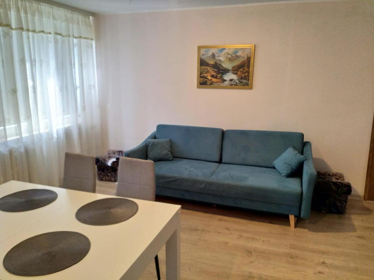 Apartament Blisko Plazy Гданьск Экстерьер фото