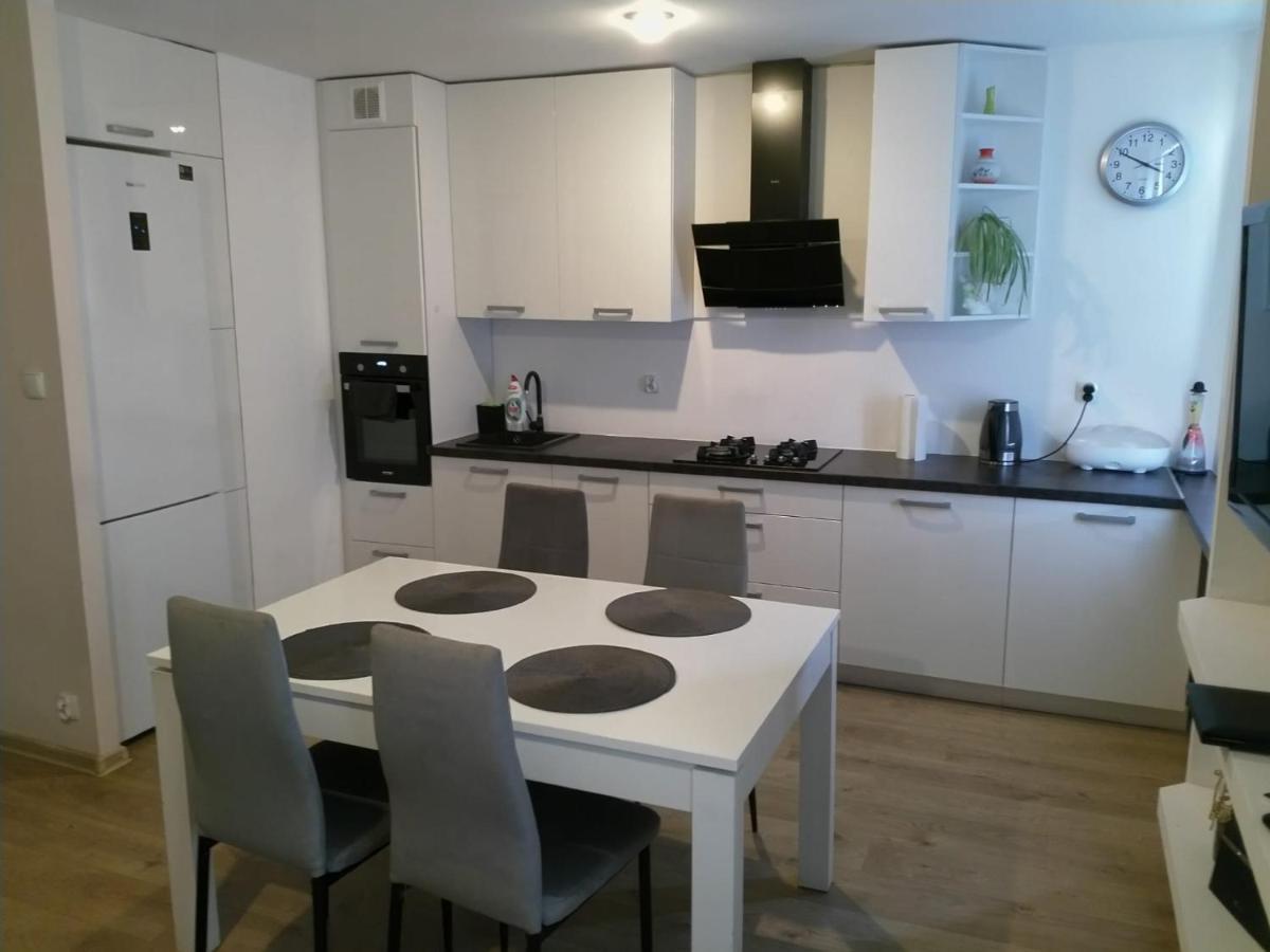 Apartament Blisko Plazy Гданьск Экстерьер фото