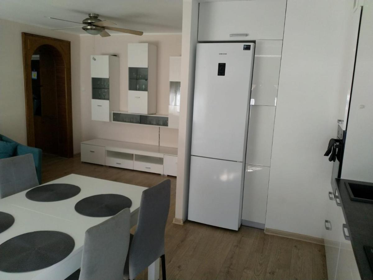Apartament Blisko Plazy Гданьск Экстерьер фото