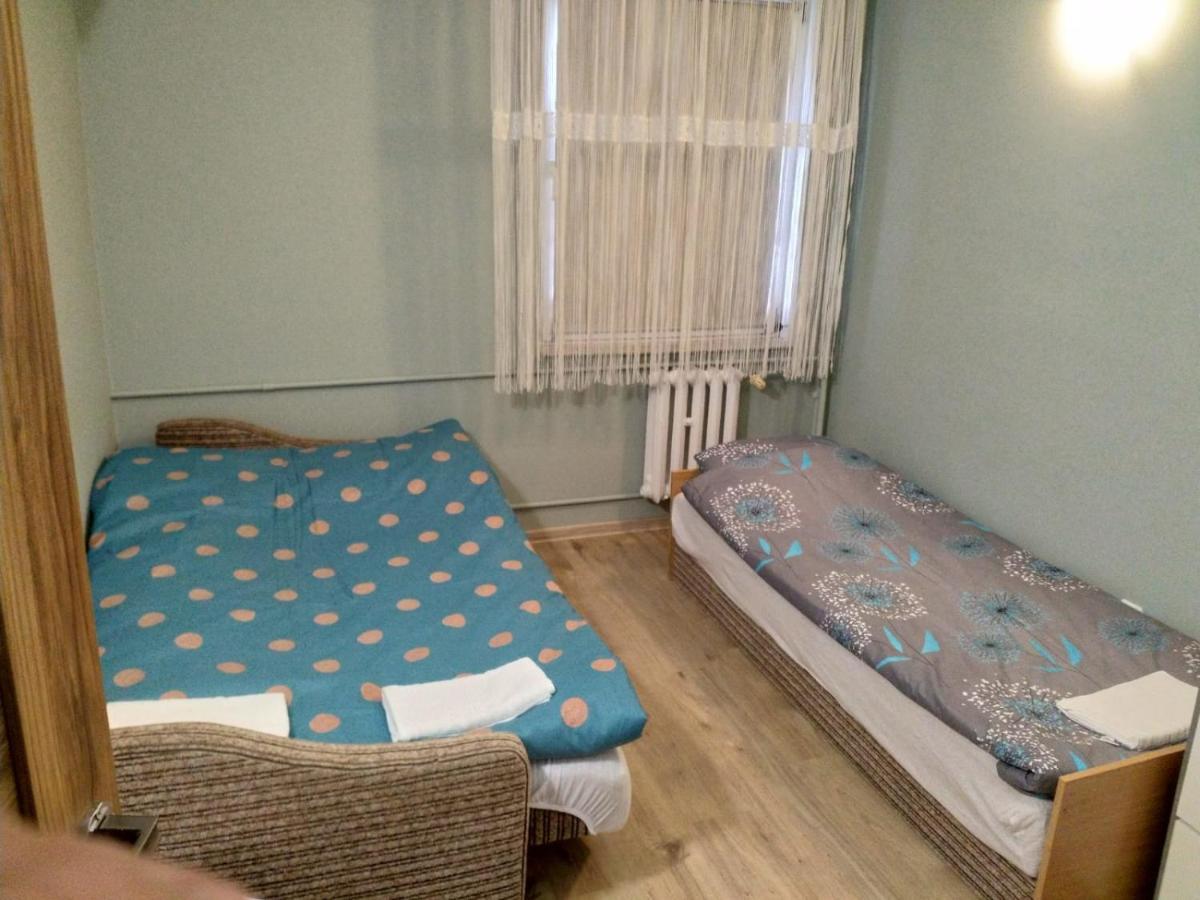 Apartament Blisko Plazy Гданьск Экстерьер фото