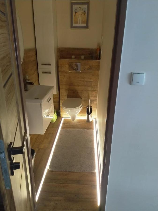 Apartament Blisko Plazy Гданьск Экстерьер фото